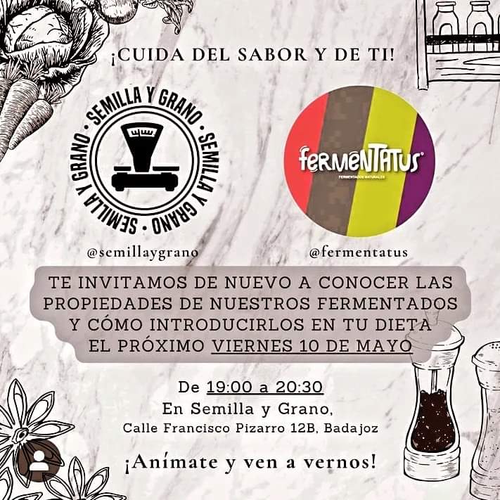 Semilla y Grano tweet media