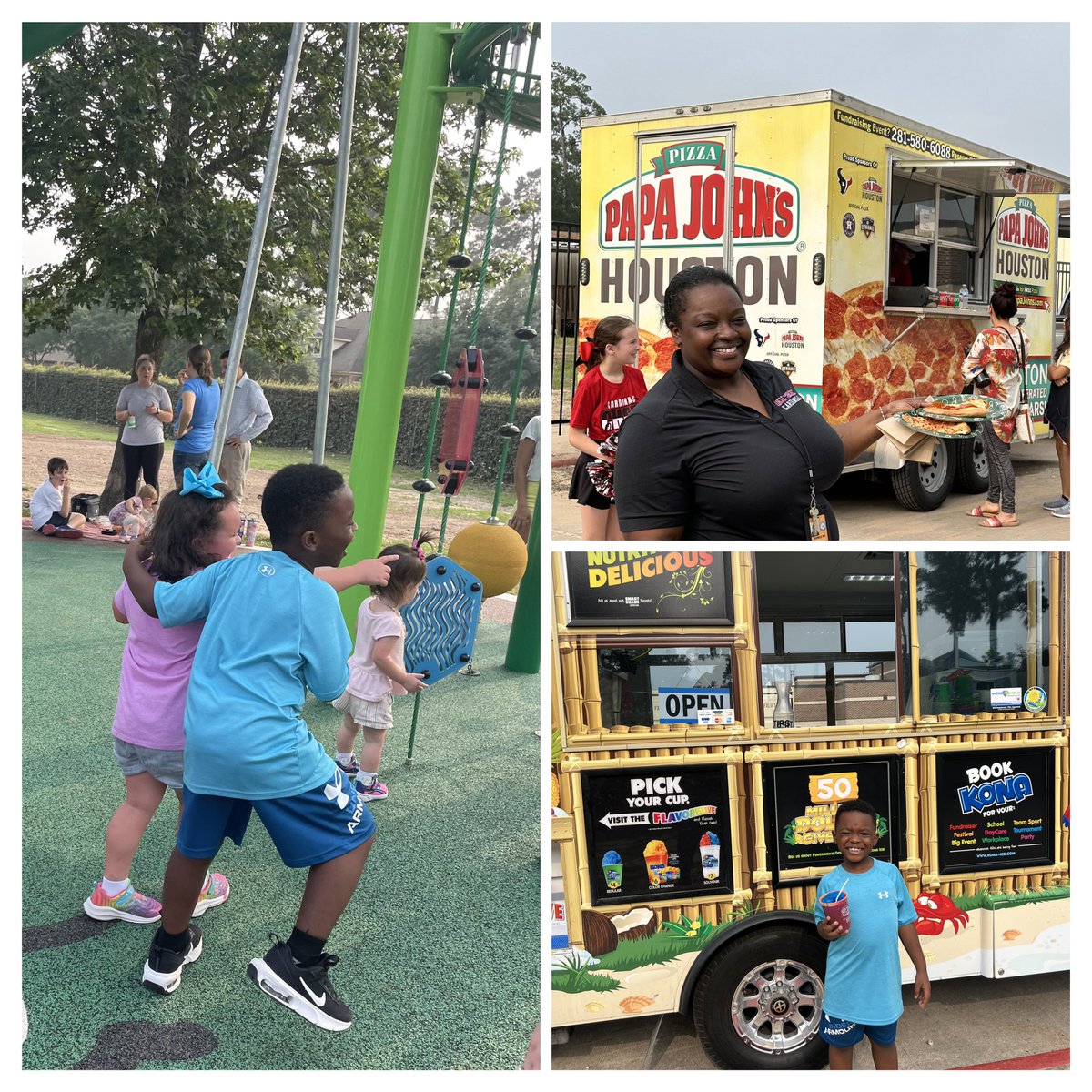 Novi White (@mrsnwhite_fce) on Twitter photo We’re so excited about the Bug’s Life Playground!! What a great turnout at the dedication! Thank you at <a href="/HumbleISD/">Humble ISD</a> and <a href="/EatPlayLearn22/">Eat, Play, Learn and Grow in Humble ISD</a> for giving our students an interactive and immersive play area that everyone can enjoy! <a href="/HumbleISD_FCE/">Fall Creek Elem</a> We’re so excited about the Bug’s Life Playground!! What a great turnout at the dedication! Thank you at <a href="/HumbleISD/">Humble ISD</a> and <a href="/EatPlayLearn22/">Eat, Play, Learn and Grow in Humble ISD</a> for giving our students an interactive and immersive play area that everyone can enjoy! <a href="/HumbleISD_FCE/">Fall Creek Elem</a>