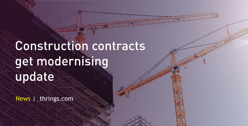 Long-awaited updates to construction sector contracts have been released, aimed at modernising and future-proofing the practice. Here’s what you need to know: hubs.li/Q02wMKpg0