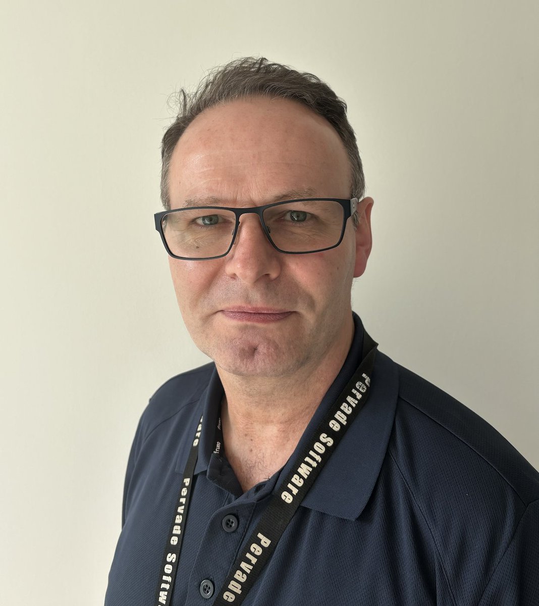 🌟Exciting News🌟
This week we welcomed Neil to the Pervade team! Neil steps into the role of Senior Support Engineer with 20+ yrs of technical support experience under his belt. He’ll be a vital asset to our Police CyberAlarm support team & we're thrilled to have him on board!