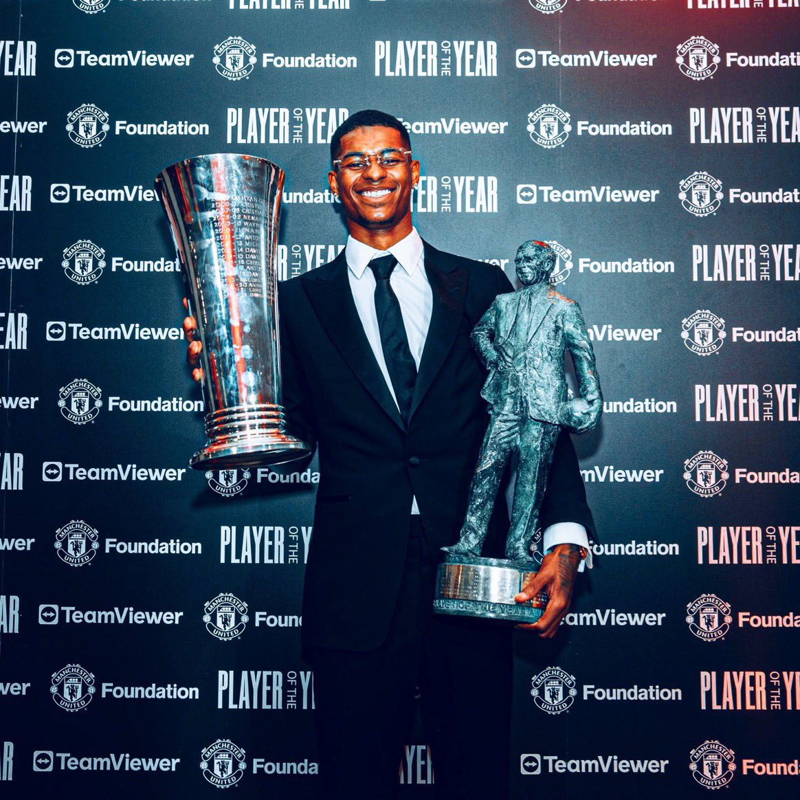 To think Marcus Rashford did all these last season and didn’t get a ballon d’or nomination will always be crazy to me. I’ll never forgive and forget