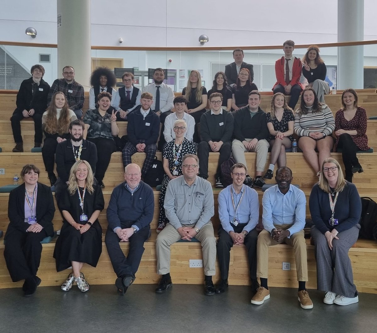 Delighted RGU is recognised as 1 of the top universities to study Forensic Science in the UK according to the New Scientist Career Guide. Best Universities for Forensic Science in the UK: A New Scientists Career Guide’ tinyurl.com/3mprfpav Below is the Class of 2024 @RGUPALS