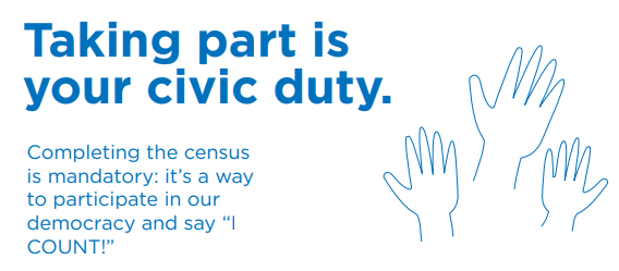 Completing and taking part in the census is mandatory and our civic duty #CivicRightsandDuties #UgandaCensus2024