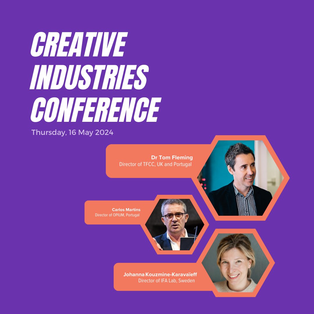 If you're in the creative industry in Jersey, this opportunity is not to be missed! 

The Creative Industries Conference brings together a panel of international experts to explore the current situation and future opportunities for Jersey.

➡️ bit.ly/3QC4Ljr