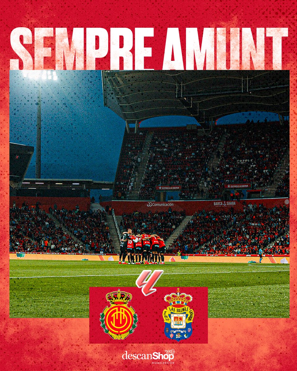 RCD Mallorca tweet media