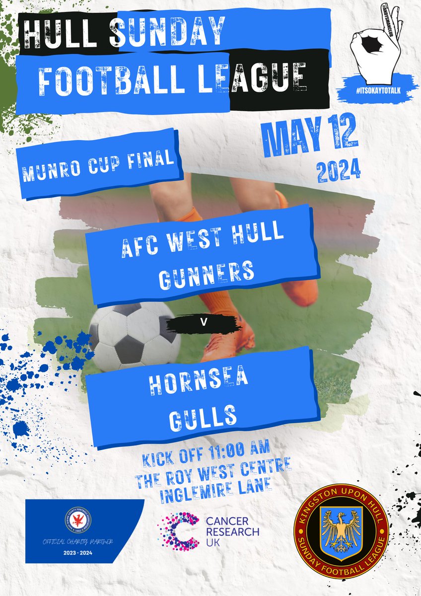 Munro Cup Final