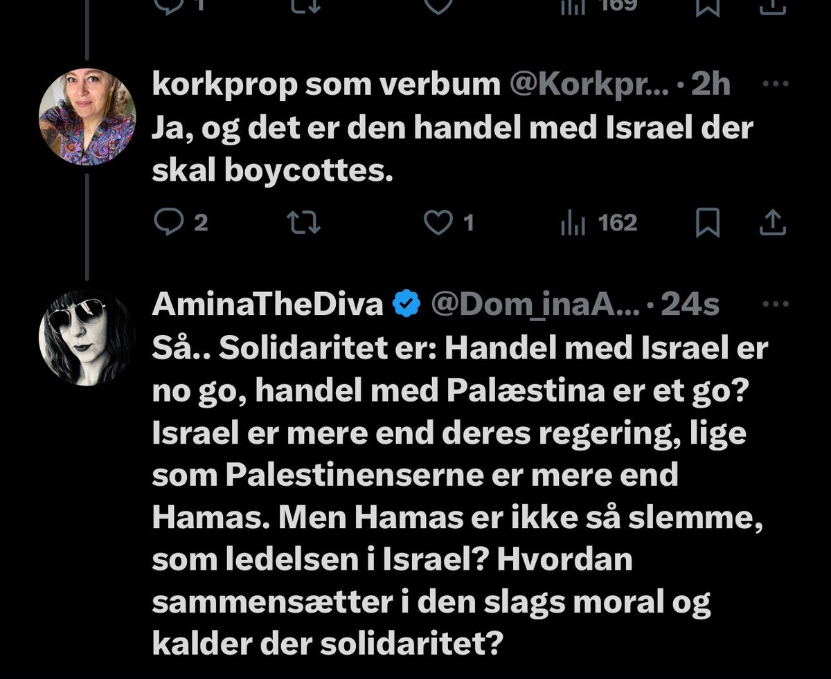 Dom_inaAmina's tweet image. Solidaritet er svært…  #dkpol #Solidaritet