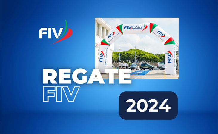 Nella grande stagione della vela 2024 spiccano le cinque Regate FIV nauticareport.it/dettnews/sport… #FIV #FederazioneItalianaVela #regate2024 #Paris2024 #AmericasCup