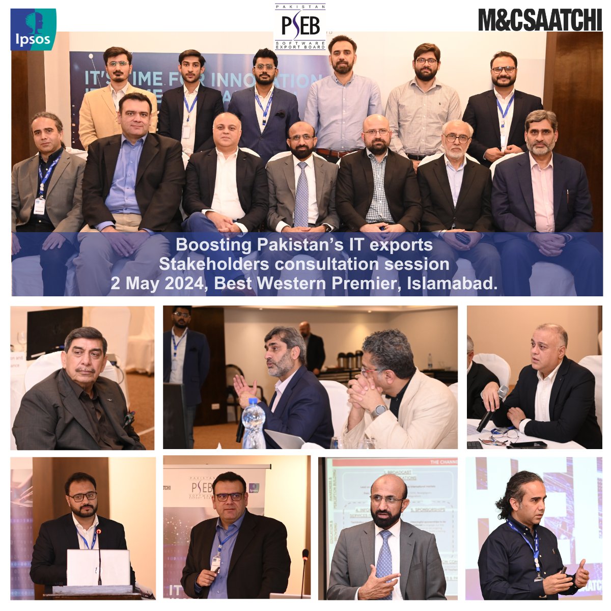 Ipsos in Pakistan tweet media