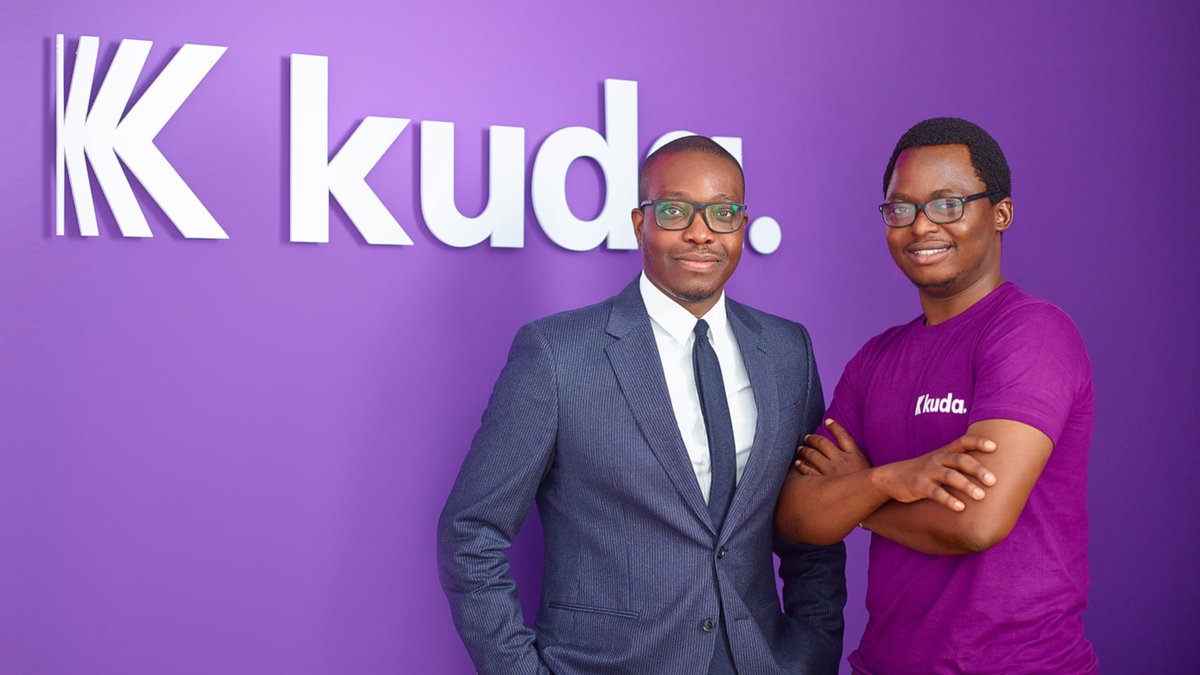 <a href="/joinkuda/">Kuda App</a> was featured in <a href="/TechRoundUK/">TechRound</a> 's Fintech50 list!🎉 

Founded in 2019, Kuda is on a mission to make financial services more accessible, affordable and rewarding for Africans across the globe🌍, revolutionising the future of the finance space💳. 

👉lnkd.in/dgKrjFBx