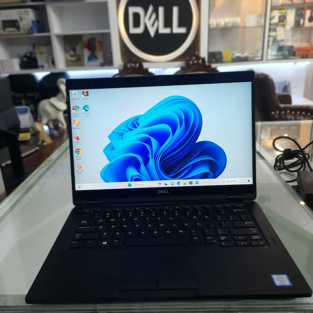 Dell latitude 7390 2 in 1 X360 16 gb ram 256 gb ssd Core i7 8th gen Backlit keyboard Ksh 47000 📞0729407489 #Bobbcomputers #Eurovision2024