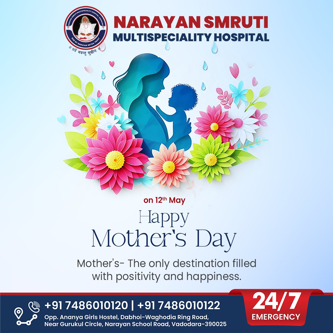Today, we join together to celebrate Mother's Day, a day filled with happiness, joy, and togetherness. They are the ultimate lighthouses for their children and families, always staying strong in every way. Happy Mother's Day to all! #MothersDay #ThankYouMom #LoveYouMom