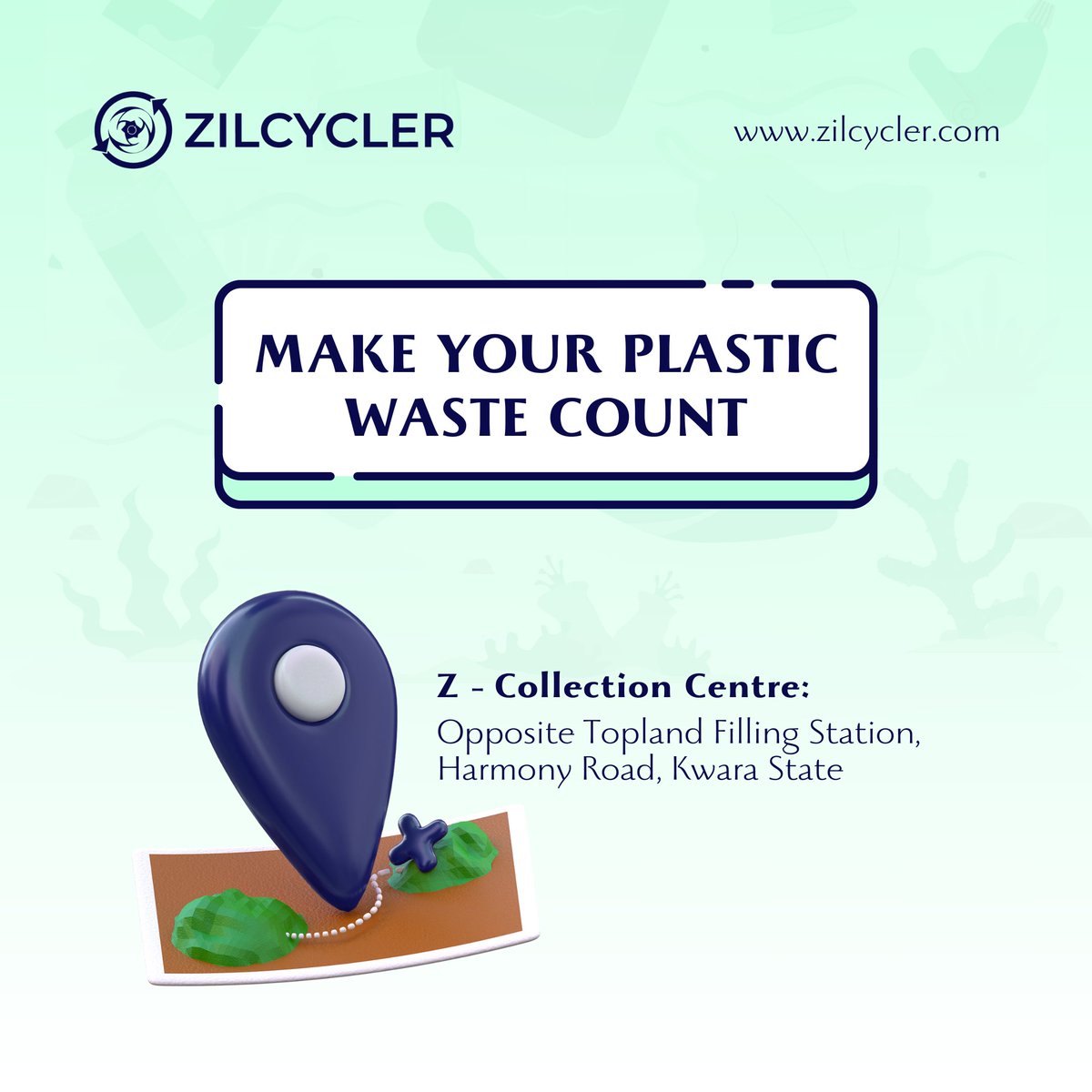 Reach out to us to sell or donate your used plastic bottles. Together, we can make a world of difference!

📍Quick Tip: You can also just search 'Zilcycler' on Google Maps to locate our collection centre.😉

#RecyclingCompany #PlasticWaste #WasteManagement #Recycle #Zilcycler