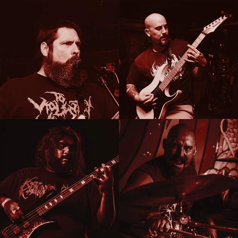 See Castrated's full band playthrough video for debut EP title track 'Surgical Vicissitude' at Metalnews.fr metalnews.fr/news/castrated… #metalnewsfr #castrated #comatosemusic #surgicalvicissitude #playthroughvideo #brutaldeathmetal