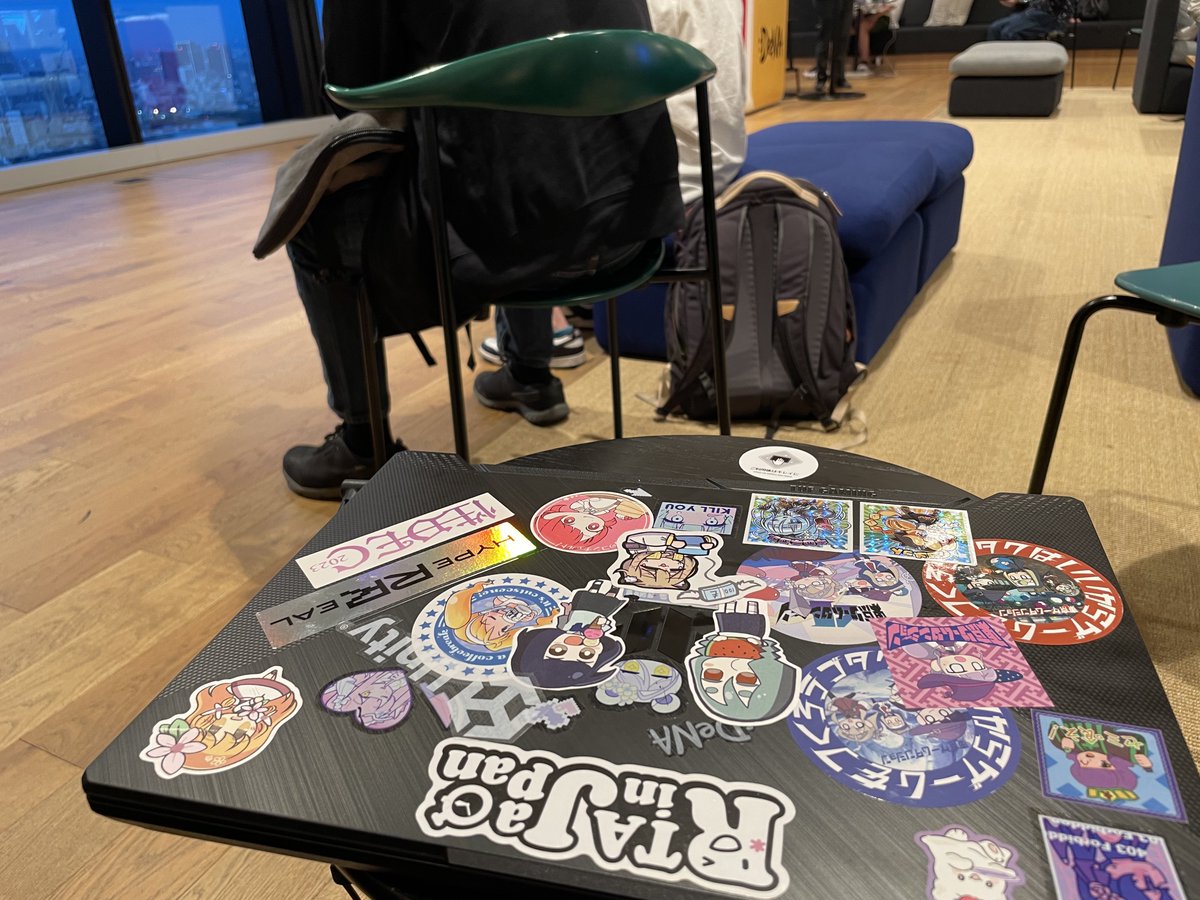 MinatoAoi_0610's tweet image. 勉強のためDeNAさんのオフィスにお邪魔してます🙌 #Unity完全理解