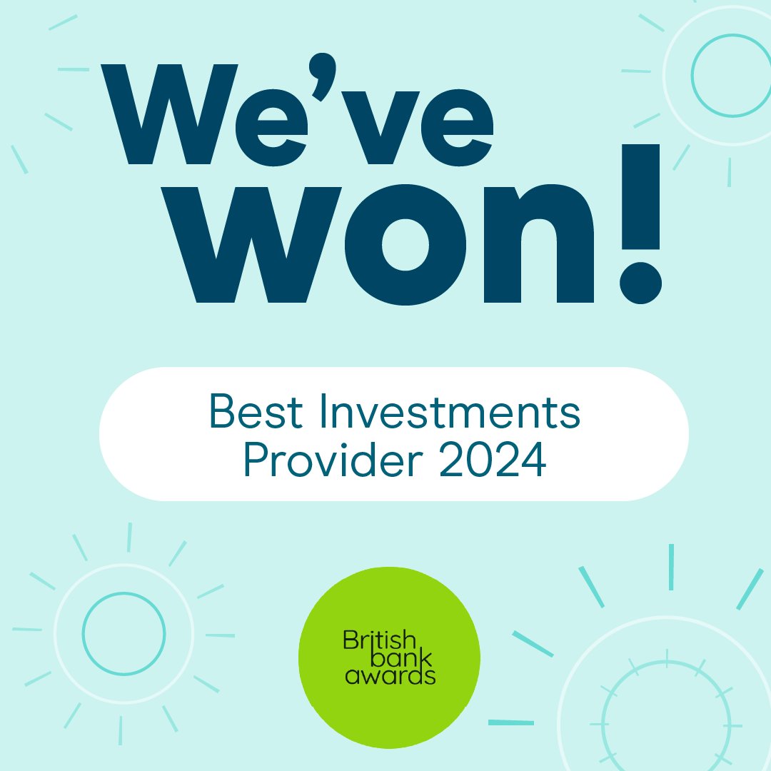 moneybox (@moneyboxteam) on Twitter photo We’re delighted to have won Best Investments Provider at the <a href="/BritBankAwards/">British Bank Awards</a> - for the second year in a row! 🏆🎉
Thank you to all of the customers who voted for us this year! 🙏
#BBA2023 We’re delighted to have won Best Investments Provider at the <a href="/BritBankAwards/">British Bank Awards</a> - for the second year in a row! 🏆🎉
Thank you to all of the customers who voted for us this year! 🙏
#BBA2023