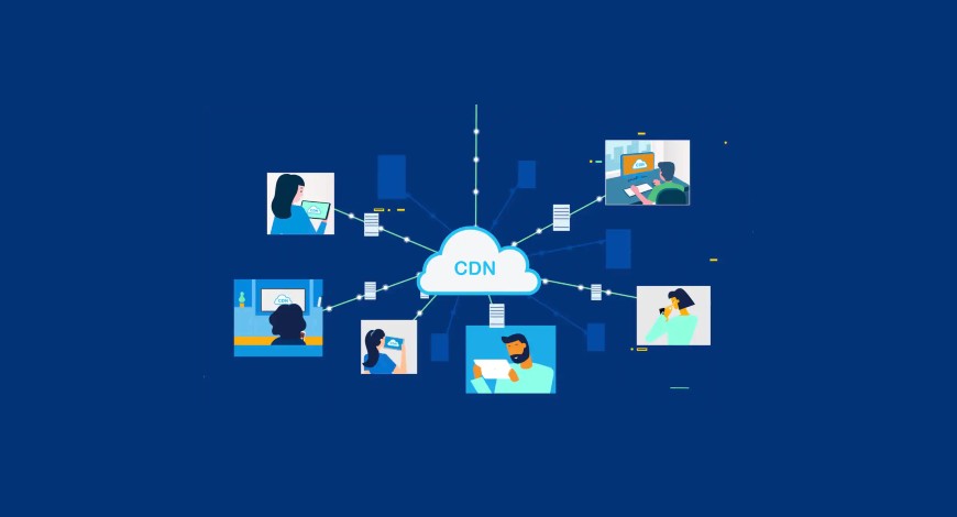 The Content Delivery Network (CDN) Market is booming! It was valued at US$ 15.91 Bn in 2022 and is expected to reach US$ 63.30 Bn by 2029, at a CAGR of 21.8%. Get Full Details! bit.ly/4dy5hsE #CDN #cloudcomputing #futureoftech #namjoon #Comebacktome