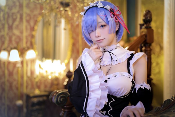 Twitterのコスプレ画像23