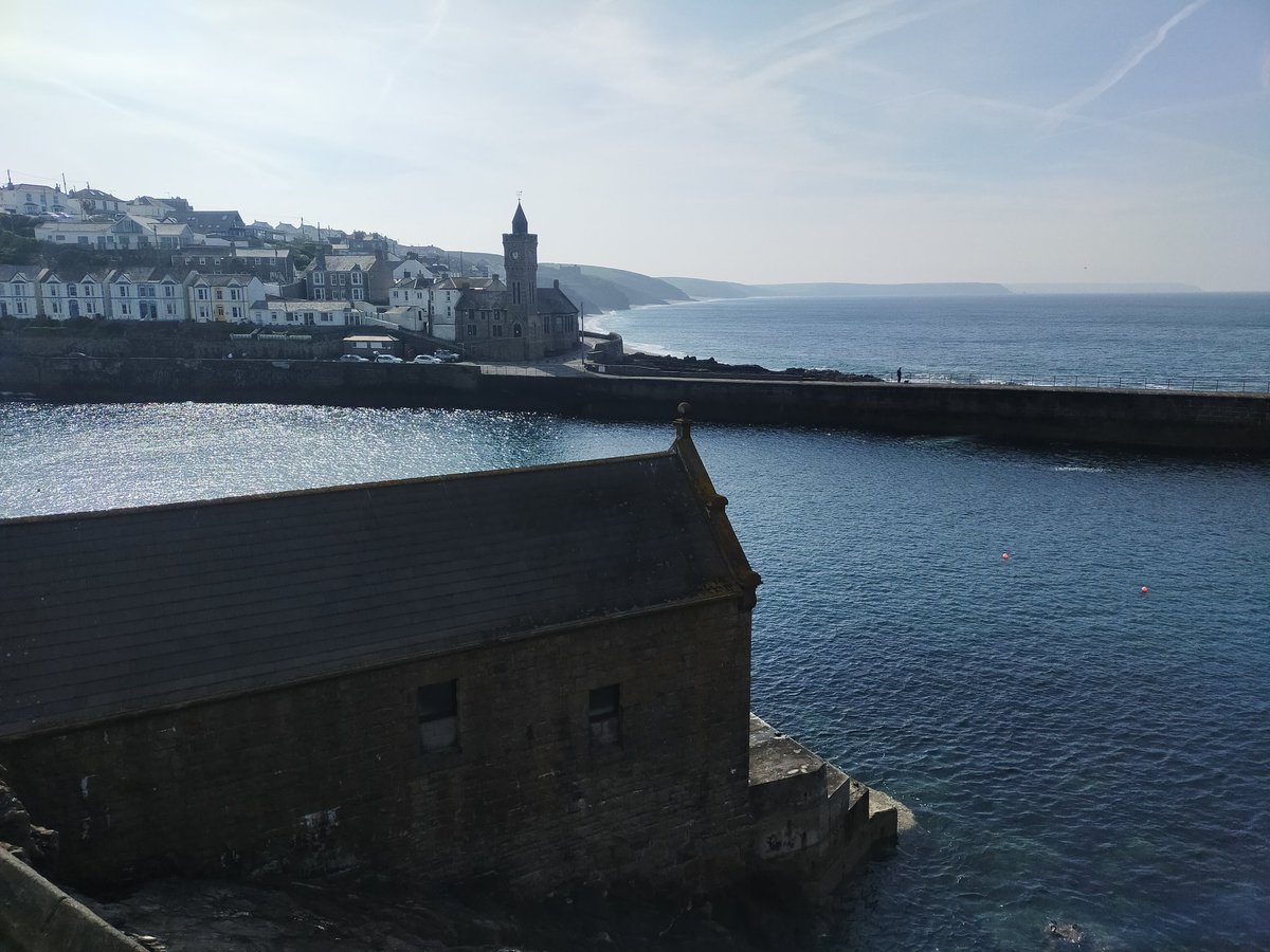 Back to port #Porthleven #Kernow #LoveCornwall #Wellbeing