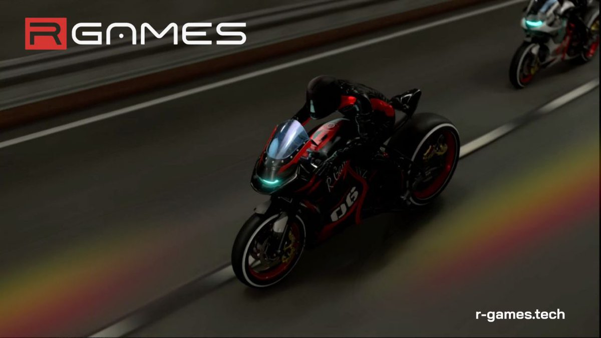 Twist the throttle #Friday!! 🏍💨💥

Get ready to tear up the track with boundless energy and unwavering determination!

🚦See you at the starting line, 😎 #RGamers!

🌐 r-games.tech

#Racing #RGAMES $RGAME #Web3Racing #ThrottleTwists #adrenalinerush #weekendfun