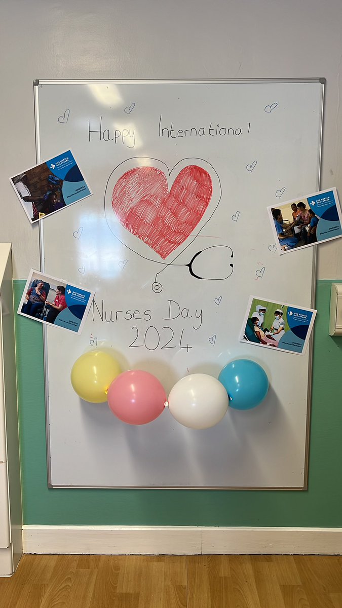 Happy International Nurses Day ❤️ #IND2024