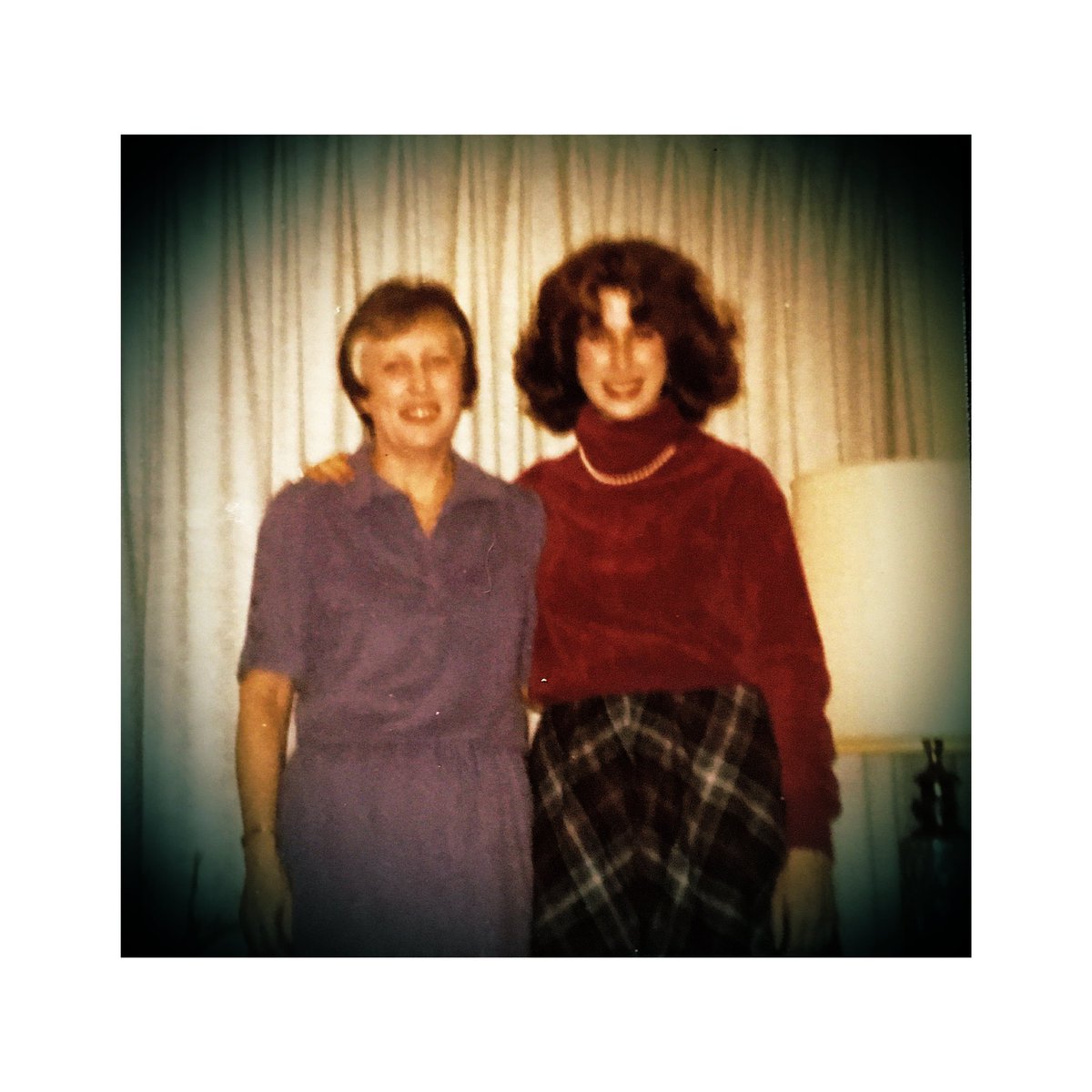 This first Mother’s Day without you is tough, Mommy. I’ll always love you « a bushel and a peck. » ❤️💔❤️#fox29goodday