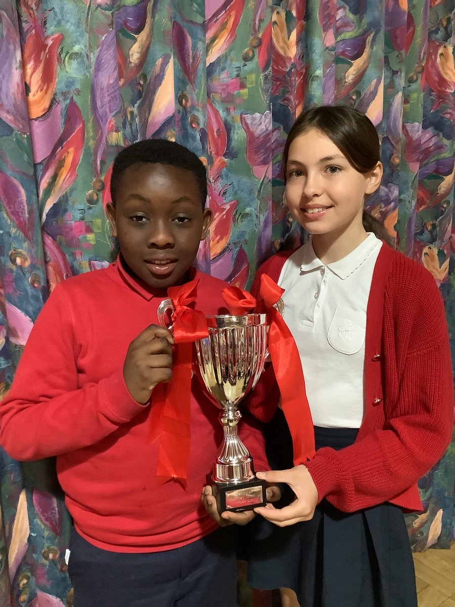 It's been a fantastic week with lots to celebrate! 🥳🏆
And your winners this week are...
#CelebrationAssembly
#EveryMomentMatters
