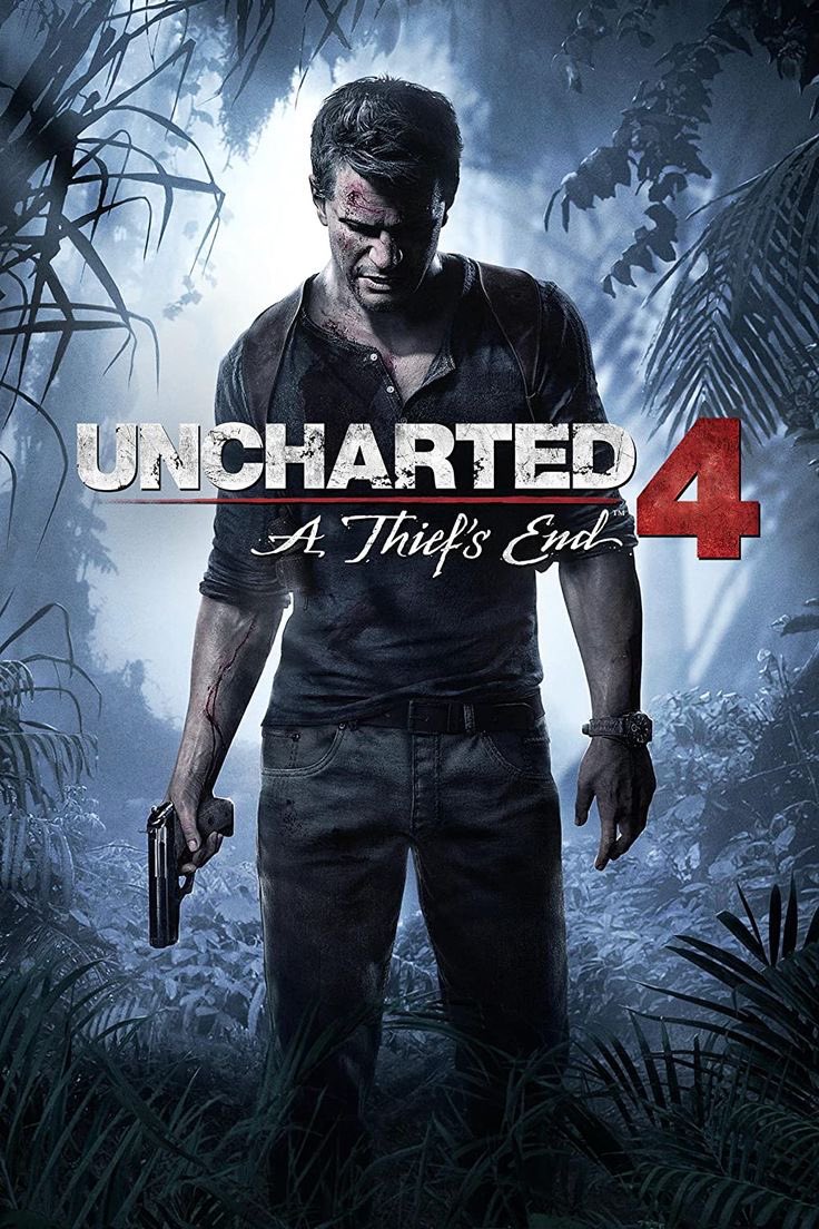Baswa_'s tweet photo. UNCHARTED 4 est sorti il y a 8 ans aujourd’hui et c’était la fin de l’histoire de Nathan Drake 

Vous pensez quoi du jeu? https://t.co/pFc6DuZj4h