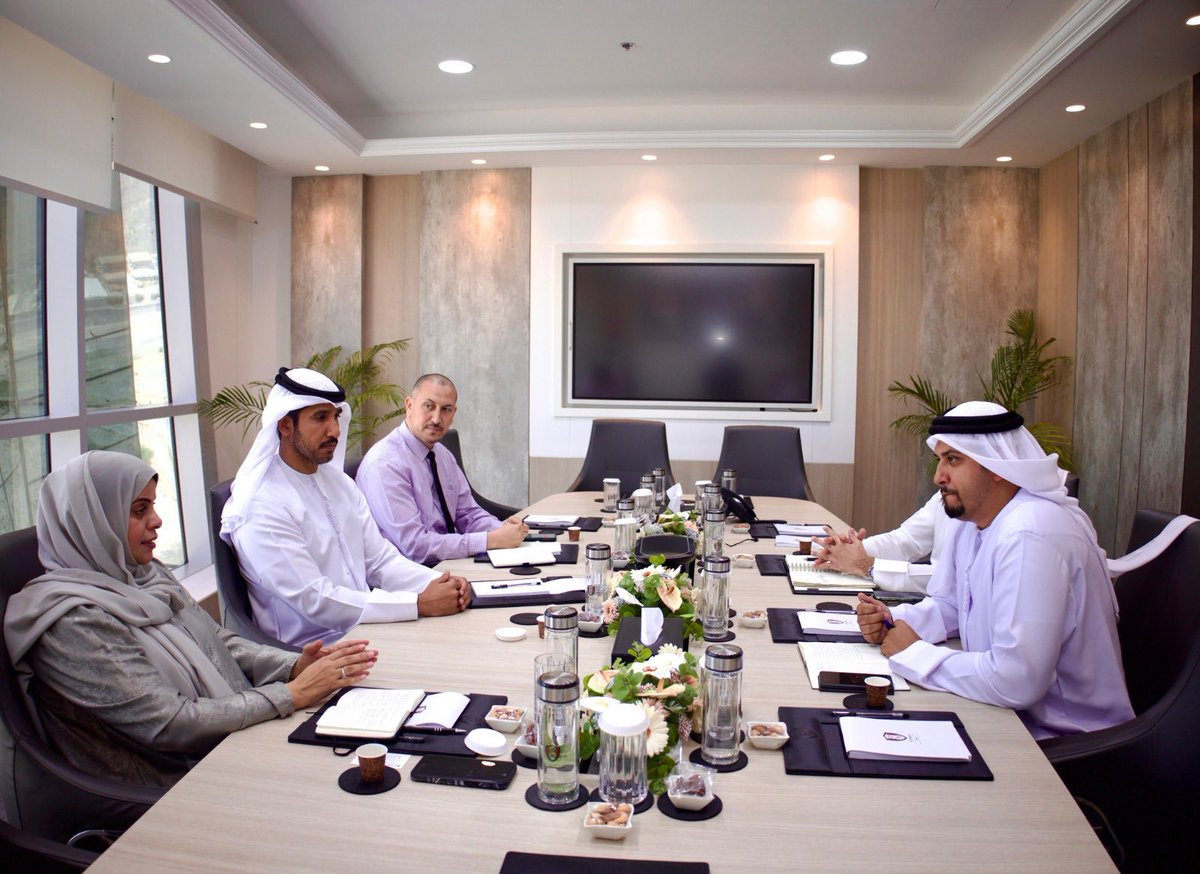 منطقة الفجيرة للصناعة البترولية (فوز) تبحث حلول تقليل الانبعاثات الكربونية بالتعاون مع عدد من المؤسسات لتحقيق الاستدامة في إمارة الفجيرة