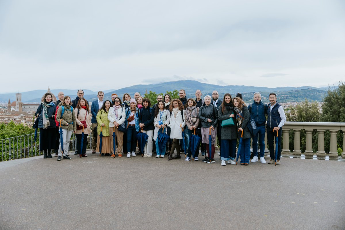 📢Held in #Florence, on 18-19 April 2024, the <a href="/UNESCO/">UNESCO 🏛️ #Education #Sciences #Culture 🇺🇳</a> and <a href="/comunefi/">Comune di Firenze</a> regional workshop on “Developing Local Synergies among #UNESCOdesignatedsites” explored the potential benefits of cooperation among these sites at the territorial level. 🏛🏞🏙🤝💡
➡️unes.co/gc065c