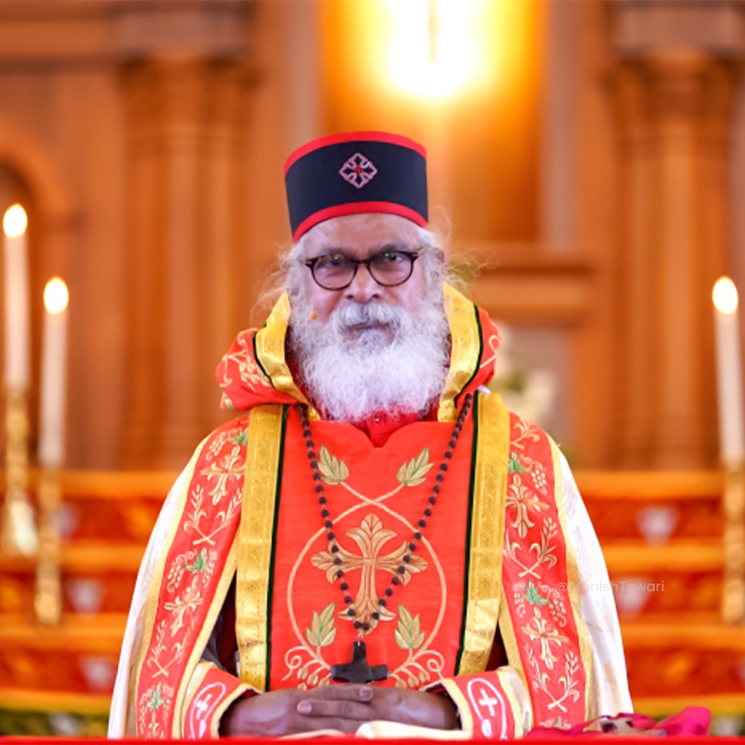 Saddened by the demise of the Metropolitan of the Believers Eastern Church Moran Mor Athanasius Yohan, whose legacy of compassion, kindness and service to the underprivileged shall always be remembered.

My thoughts and prayers are with his devotees in this difficult time.
