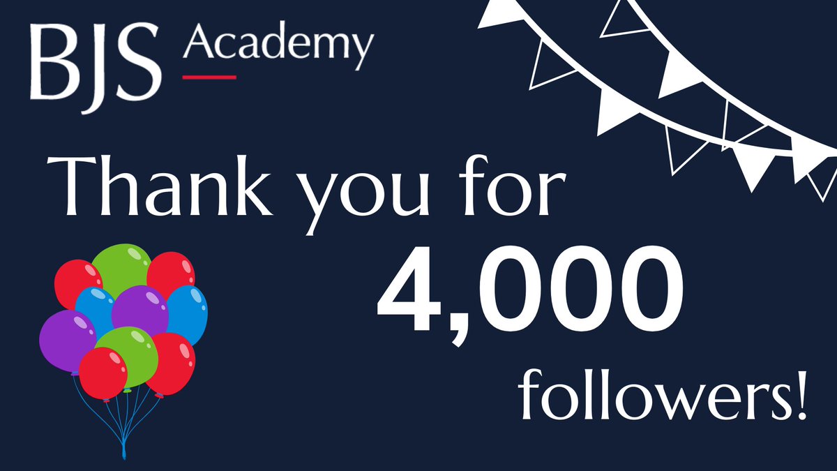 Thank you all for being part of our amazing community!🙌🎆🎉 #LeadingSurgicalEducation