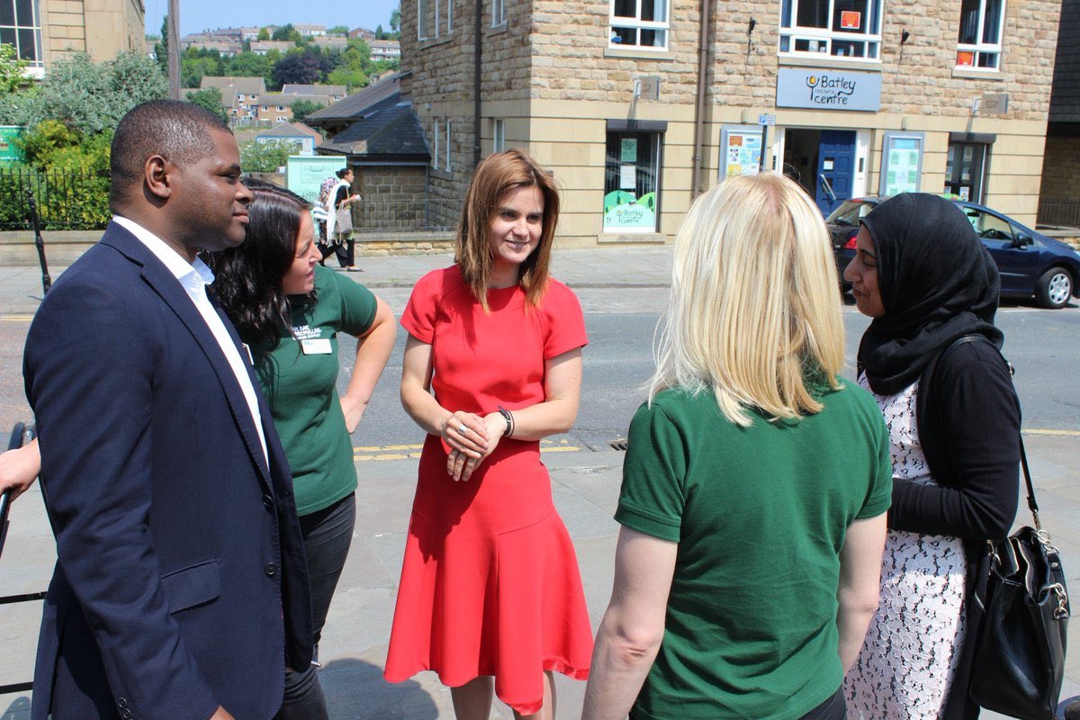 We're making meaningful change on issues that the late Jo Cox MP was passionate about, and your organisation can help us. From Great Get Together sponsorship to employee fundraising, find out more and get in touch about becoming a partner👇 jocoxfoundation.org/support-us/bec…