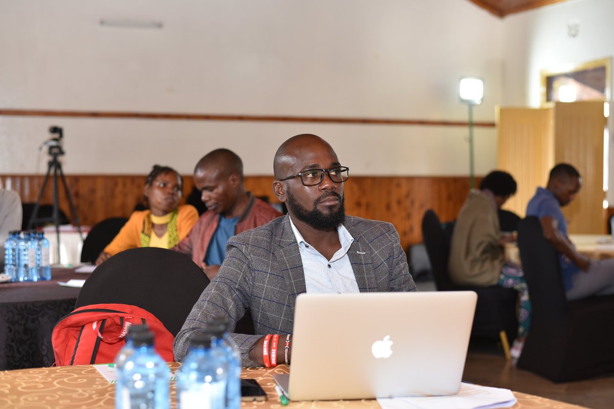 @come_initiative during the NOW US! Bootcamp by @elfafrica1. An impactful 4 days training on developing strategic plans, social media visibility, project management,M&E Learning among others. #Inclusivity4all #NothingAboutUsWithoutUs
