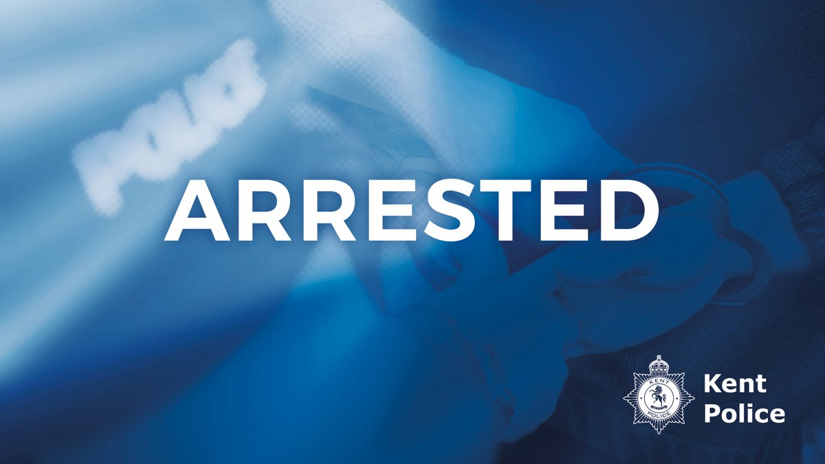Three people have been arrested after extra police were brought in to patrol #Folkestone town centre and tackle shoplifting this week. Details here: kent.police.uk/news/kent/late…