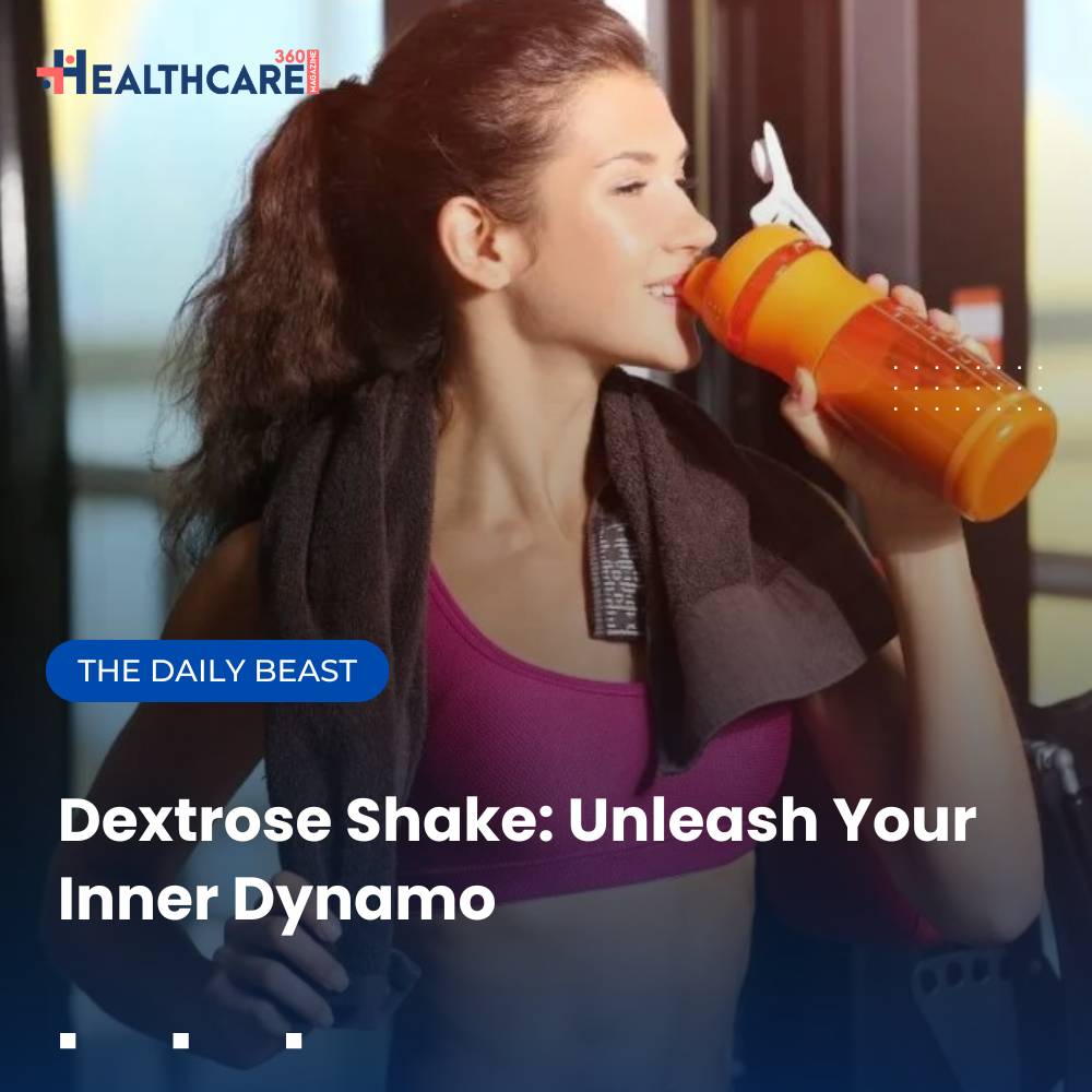 Healthcare360M's tweet photo. Fuel your fitness journey with the ultimate post-workout boost! Discover the power of Dextrose Shake: your go-to solution for maximizing gains, promoting muscle recovery
Read More: https://t.co/4BfAFIrweQ
#DextroseShake #FitnessFuel #MuscleRecovery #WorkoutEssential #Health https://t.co/eL9uJsQmbs