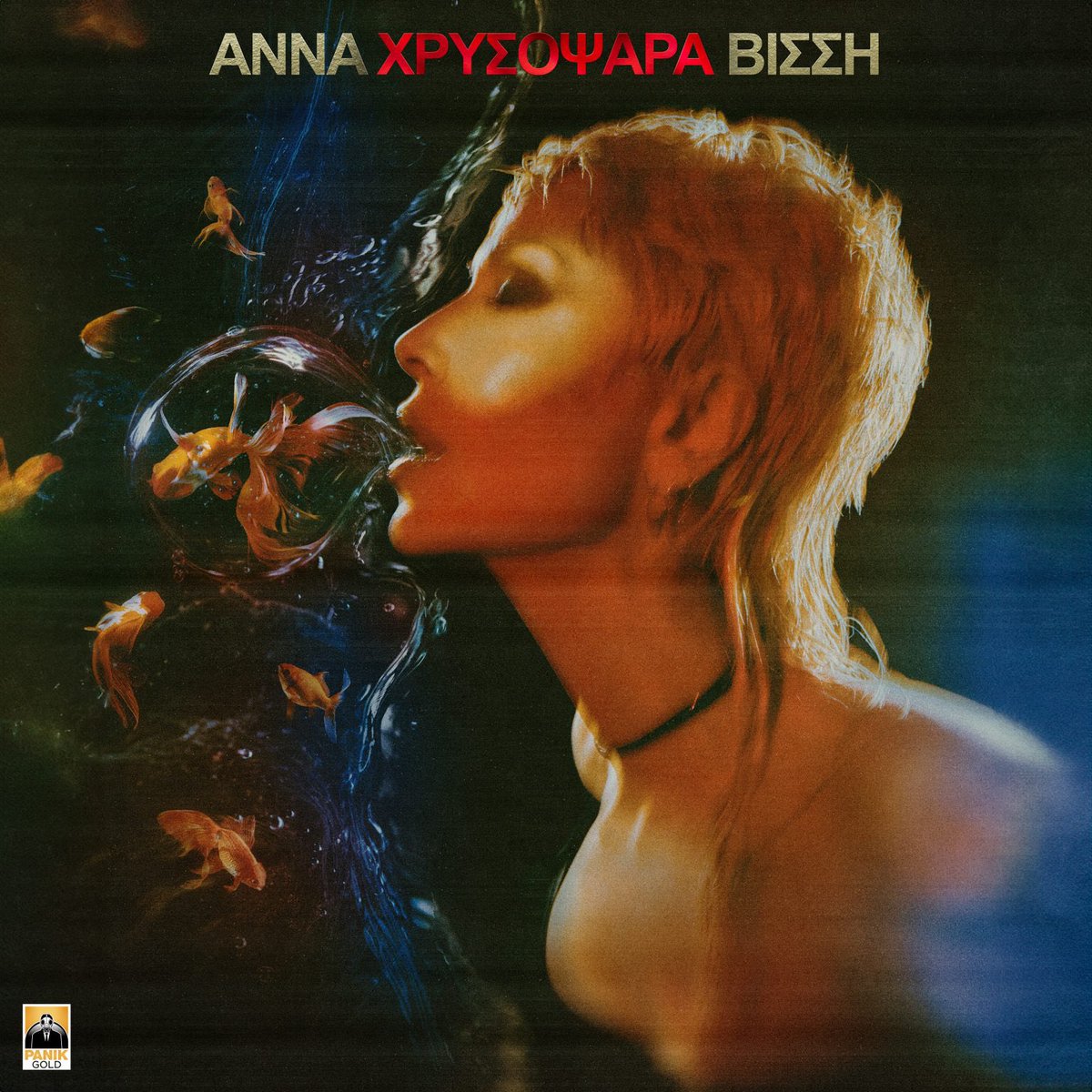 Η @AnnaVissiLive παρουσιάζει το νέο της single #Chrysopsara, με τη δημιουργική υπογραφή του Νίκου Καρβέλα! Το νέο hit single θα κυκλοφορήσει την Παρασκευή 17/05. Από τη Δευτέρα 13/05 θα μεταδίδεται από επιλεγμένα ραδιόφωνα. 🔗 More Info: bit.ly/4dwCOU1