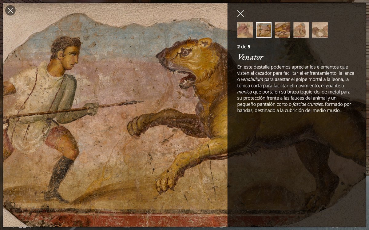 Además, si vais a cualquier otro museo de la red de Museos Estatales, podréis disfrutar también de las nuevas visitas virtuales 🙌