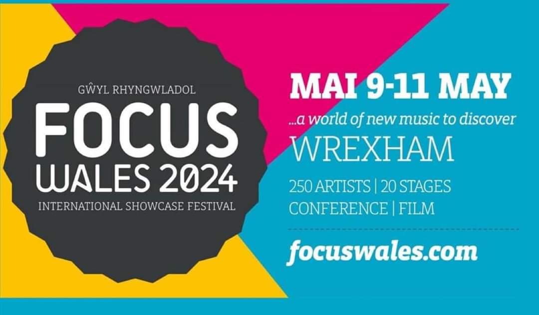 We play @FocusWales this evening at 5.15pm Hope Street Church, Wrexham ⛪️ Download the App and add us to your schedule 📅 See you down the front 👊 #focuswales #focuswales2024