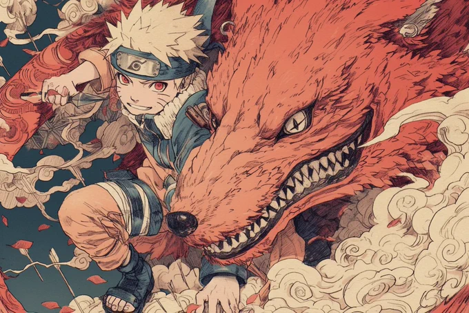 NARUTO (2002) 