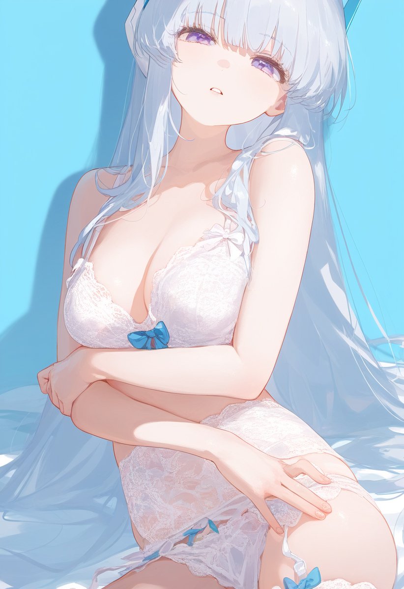 _EcchiDesu's tweet photo. Blue Archive 💙 https://t.co/5As2IHm7bE