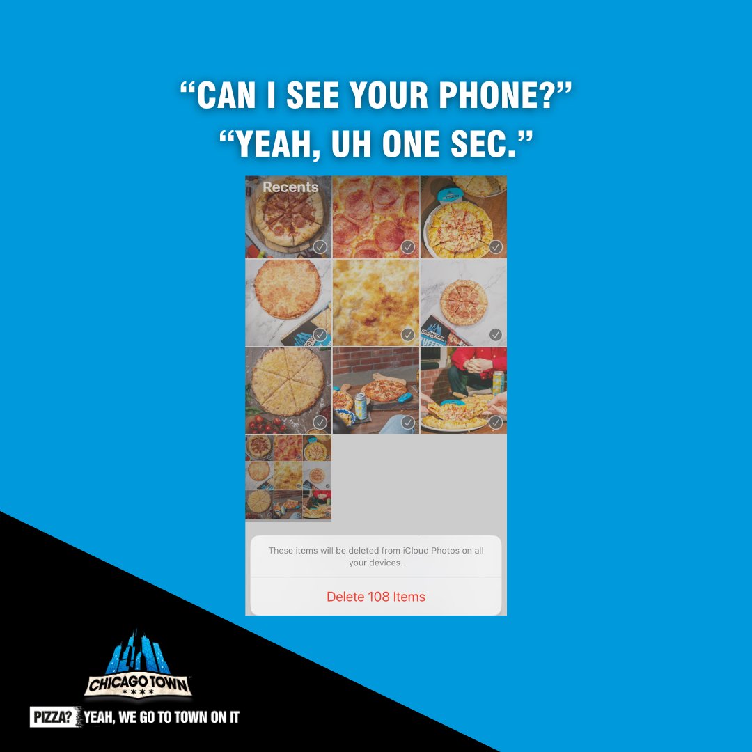 there's nothing wrong with a little obsession... right? 

#chicagotown #pizza #veganpizza #toppings #pizzatime #pizzalover #instafood #pizzagram #dailypizza #foodie #yummy #tasty #takeaway