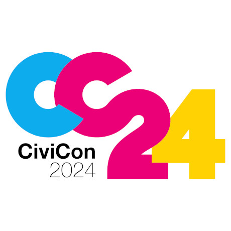 Join us at #CiviCon24 on 18 +19 June for two days of creativity, learning, and sharing of civic engagement and community impact. There will be civic showcase displays, interactive stalls, and immersive video storytelling! Get your tickets at: bit.ly/CiviCon2024