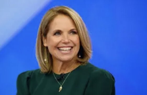 @TPostMillennial Is Katie Couric transitioning?
