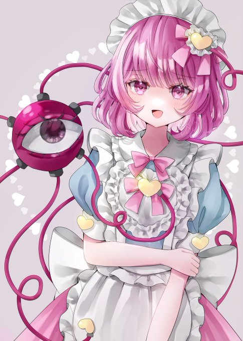 「pink bowtie」 illustration images(Latest｜RT&Fav:50)