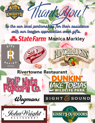 Thank you for making it a great week.