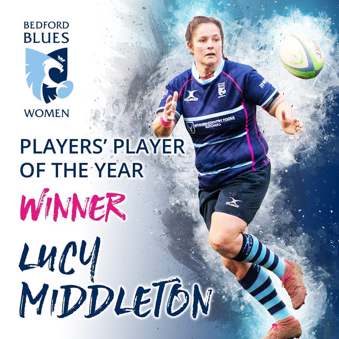 Our 2️⃣ previous award winners from 21/22 & 22/23💙

Who wins this year? Only 1️⃣ week to wait until the End of Season Gala 🥳

Who do you think has been our player of the season? ⬇️

#bedfordisblue #bluesfamily