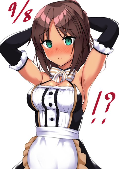 なんかメイドっぽいの 