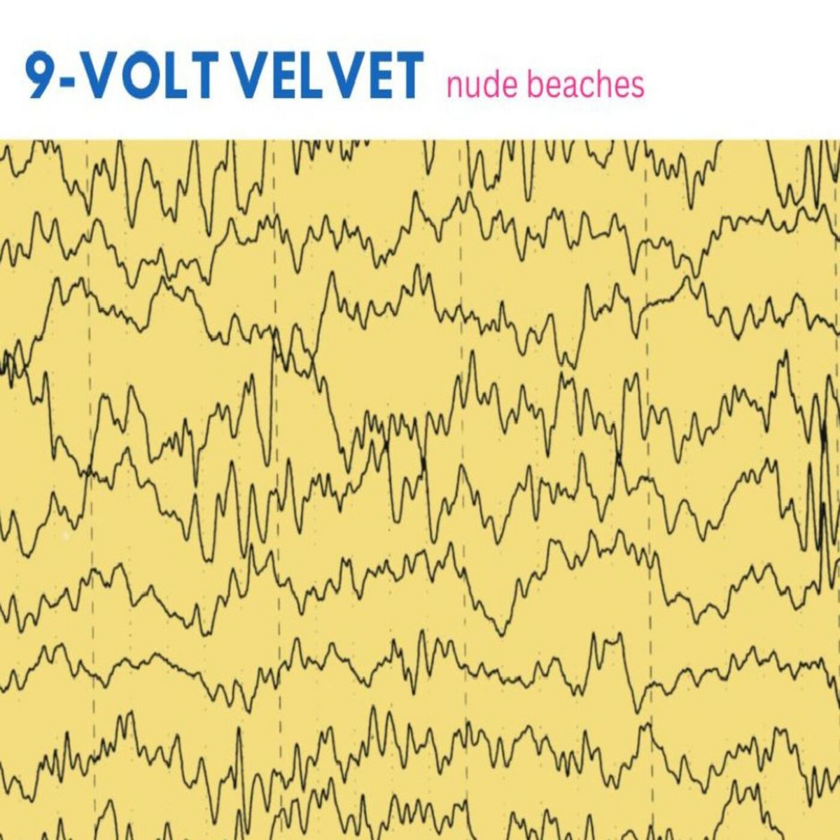New at REAL GONE: 9-volt velvet - Nude Beaches (review & stream) realgonerocks.com/2024/05/9-volt… #shoegaze