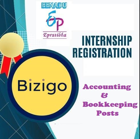 Internship Jobs: Accounting Bookkeeping Posts In Bizigo Horizons
categories.epratibha.net/Notification/i…
#AccountingInternship #BookkeepingInternship #HyderabadJobs #AccountingAndBookkeeping #BizigoHorizons #FinanceJobs #entryleveljobs #epratibha #eenaduepratibha #Eenadu